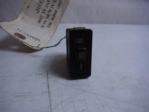 1997 BMW M3 E36 SEAT HEATER WARMER SWITCH CONTROL BUTTON OEM 1992-1999 - Picture 1 of 5