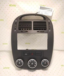 07 08 09 KIA SPECTRA Heater A/c Control - Picture 1 of 2