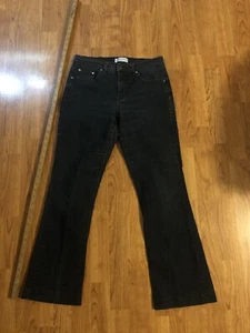 Jaclyn Smith Dark Wash Women's Size 6 Stretch Denim Blue Jeans - Picture 1 of 4