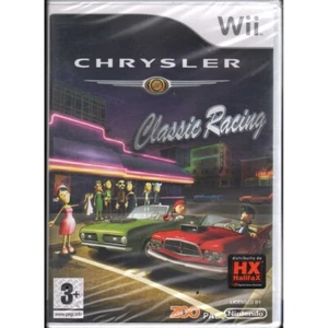 Chrysler Classic Racing - Gioco Nintendo Wii Sigillato - Imagen 1 de 2