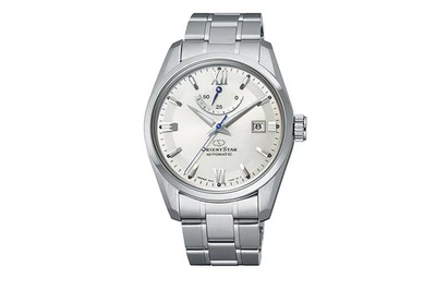 ORIENT STAR Contemporary Standard White Dial Men's Watch RK-AU0006S - Image 1 of 4