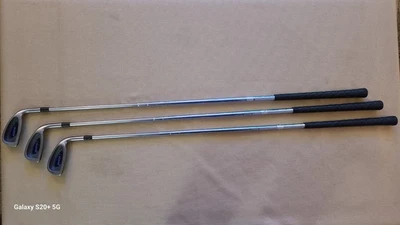 PLANCHAS SPALDING EXECUTIVE EZ OVERSIZE 3,4,5 ACERO RÍGIDO Foto 1 de 4