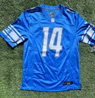 Amon-Ra St. Brown Detroit Lions Nike Men’s NFL Football Jersey Size Large - Image 1 of 4