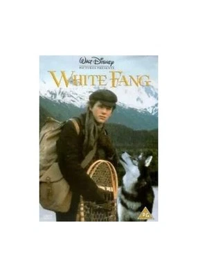 White Fang [DVD] - DVD  QIVG The Cheap Fast Free Post - Image 1 of 2