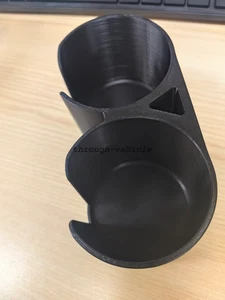 Consola central extraíble Mazda Miata MX-5 doble portavasos Eunos Roadster Mk1 Na - Imagen 1 de 5