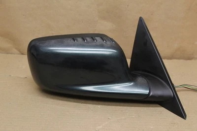 Espejo retrovisor puerta lateral pasajero BMW E46 2000-2006 cupé 323 325 328 OEM Foto 1 de 4