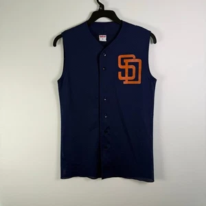 Vintage 90s Wilson Jersey #1 San Francisco giants Benito Santiago MLB Rare Mens 1 - Bild 1 von 6