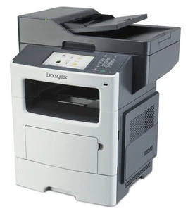 LEXMARK MX511DE STAMPANTE MULTIFUNZIONE A4 BIANCO NERO RETE - Foto 1 di 1