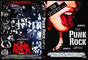 The Punk Rock Movie (DVD) Robin Crocker Soo Catwoman Steve Strange (US IMPORT) - Picture 1 of 1