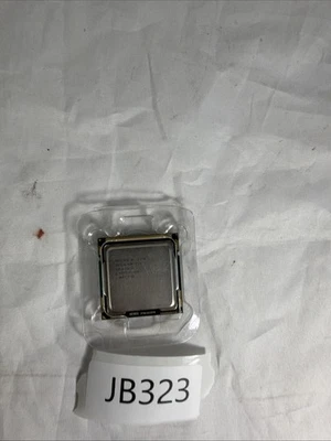 Intel Core i7-870 SLBJG 2.93GHz 8MB 4-Core LGA1156 Socket CPU - USA - JB 323 - Image 1 of 4