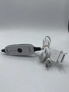 Sunbeam TL21 White Auto Off 4 Hours Heated Electric Blanket Controller 3 Prong - Picture 1 of 3
