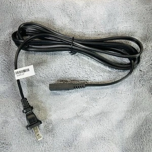 Cable de alimentación de 2 clavijas GIXX D12 R16 - Imagen 1 de 5