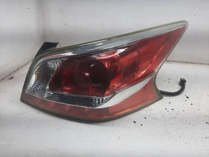 Passenger Tail Light Quarter Panel Mounted Sedan Fits 14-15 ALTIMA 908334 - Bild 1 von 12
