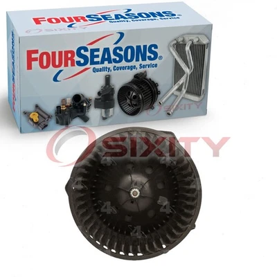 Four Seasons HVAC Blower Motor for 2005-2009 Pontiac G5 Pursuit Heating Air tt - Image 1 of 4