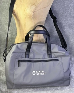 Away The Everywhere Carry On Travel Duffle Bag Strap Luggage Sixth Street Clean! - Picture 1 of 16