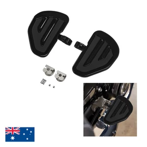 Motorcycle Rear Passenger Floorboard Footpeg Indian Super Sport Scout Sixty Bob - Picture 1 of 4