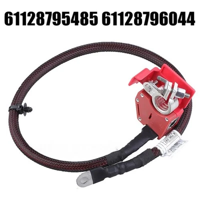Reliable Battery Cable for G05 F95 X6 G06 F96 Factory Specs Easy to Install - Image 1 of 4