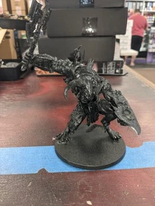Mazarall The Butcher Chaos Daemon Prince Of Khorne Forge World - Picture 1 of 7