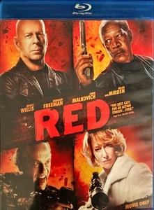 RED (Blu-ray, 2010) - Imagen 1 de 2