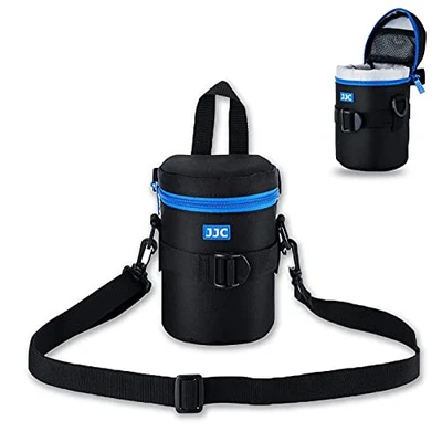 JJC Lens Case/Pouch for Canon EF-S 17-55mm 17-85mm 55-250mm 24-70mm Nikon AF-S - Image 1 of 4