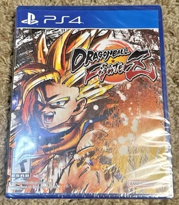 Dragon Ball FighterZ PS4 Nuevo Sellado de Fábrica Dragonball PlayStation 4 - Imagen 1 de 2