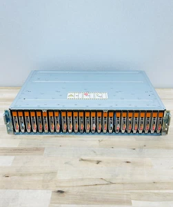 EMC Corporation SAE 25X 900 GB SAS HDD disco rigido array di espansione - SPEDIZIONE GRATUITA - Foto 1 di 16