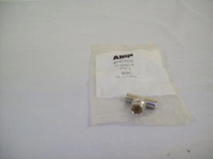 AMP 9236 COAX T CONNECTOR - Imagen 1 de 6