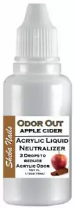 Neutralizador líquido acrílico SHEBA NAILS 1/2 OZ aroma a sidra de manzana - Imagen 1 de 2