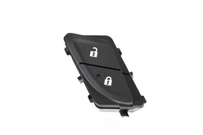 Interruptor de bloqueo de puerta del lado del conductor LH para Chevrolet Malibu GM Foto 1 de 2