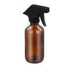  Glass Containers for Liquids Terrarium Brown Spray Bottle Essential Oil