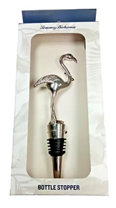 Tommy Bahama Flamingo NEU Weinflaschenverschluss Florida Karibik Insel Paradies - Bild 1 von 4