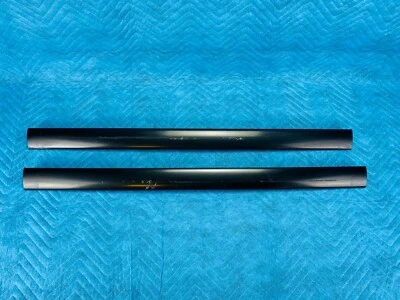 Par de barras transversales de techo para equipaje Lexus GX470 2003-2007 RAYADAS OEM Foto 1 de 4