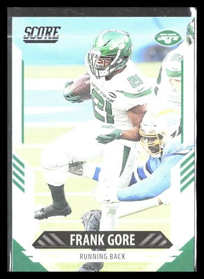 Frank Gore 2021 Score #46 - Image 1 of 2
