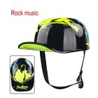 Half Helmet New Released Retro Motorcycle Head Safety Baseball Hat Helmets Set