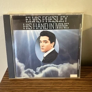 His Hand in Mine by Elvis Presley (CD, Oct-1990, RCA) - Imagen 1 de 4