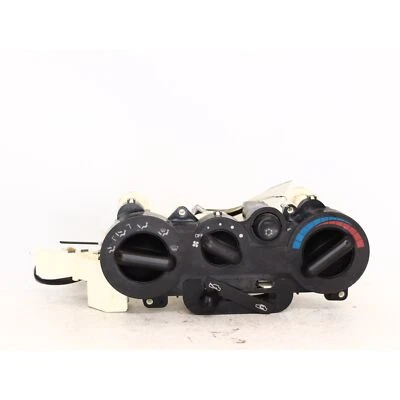 Chrysler Sebring 1998 unidad de control de temperatura número de pieza - 655-50728B Foto 1 de 4