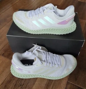 Adidas 4D Run 1.0 Mens Running Trainers FW1229 UK 8 New RRP 220💥💯💥 - Picture 1 of 10