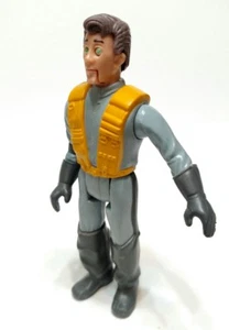 Figura 1987 Kenner The Real Ghostbusters Fright Features de Peter Venkman - Imagen 1 de 5