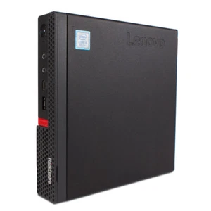 LENOVO PC ThinkCentre M920q Tiny i5-8500T   SSD WLAN o.A. - Bild 1 von 4