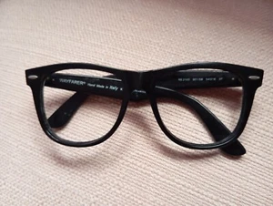 Ray-Ban Original Wayfarer RB2140 901/58 54-18 3P - Imagen 1 de 6