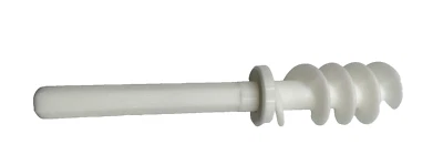 Popeil Pasta Maker Replacement Parts AUGER SCREW P400 Attachment - Image 1 of 4
