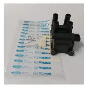 Convient pour bobine d'allumage Mazda MAZDA 1.8 L81318100 2.0 2.3 pack Mazda 6 AUTHENTIQUE - Photo 1/10