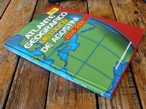 K5) ATLANTE GEOGRAFICO METODICO DE AGOSTINI 2008-2009 (DeAgostini) senza cd - Foto 1 di 10