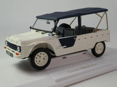 Norev Citroen M�hari Mehari AZUR 1983 1/18 181800 - Immagine 1 di 4