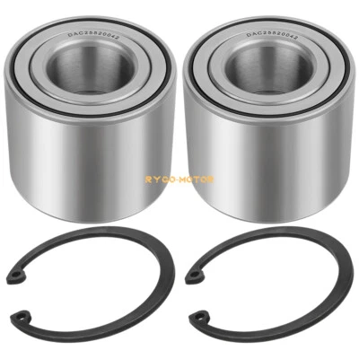 Rear Wheel Bearing For Kawasaki Mule 3000 3010 3020 2510 4000 4010 KAF620 KAF950 - Image 1 of 4