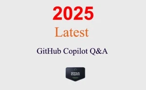GitHub Copilot Q&A GWARANTOWANE (aktualizacja 1 miesiąc) - Zdjęcie 1 z 1