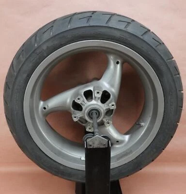 1998-2007 Ducati Supersport 800 Rear Shinko Tire Rim Wheel 170/60 ZR17 - Image 1 of 4
