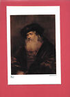 Bildnis Eines Alten Rabbiners * Rembrandt (1905/06) ? [T-967]