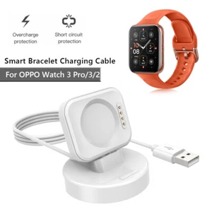 100cm USB Kabel ładujący Zamienny kabel ładujący Stacja dokująca do zegarka OPPO 3 Pro / 3/2 - Zdjęcie 1 z 9
