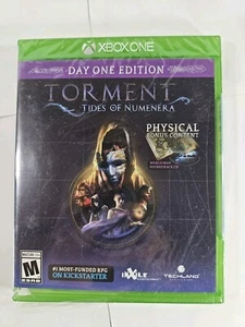 TORMENT TIDES OF NUMENERA DAY ONE EDITION MICROSOFT XBOX ONE ~ BRANDNEU - Bild 1 von 13